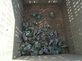 Crate Of (46) Water Valve Plugs