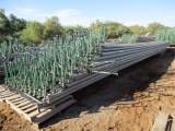 (170) 30' Irrigation Sticks W/24