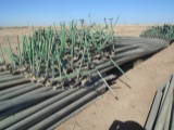 (145) 30' Irrigation Sticks W/18