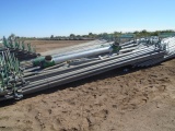 (150) 30' Irrigation Sticks W/Misc Size Riser