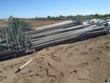 (150) 30' Irrigation Sticks W/Misc Size Riser