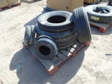 Lot Of Misc Tires,