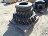 Pallet Of unused Tractor Tires