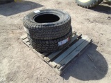 (2)Unused Misc Tires,