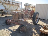 Farmall Ag Tractor,