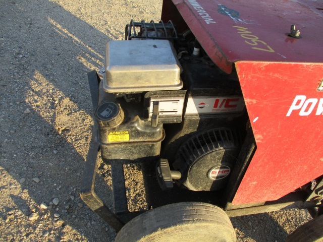 Snapper power on sale plug aerator