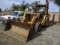 John Deere 710D Loader Backhoe,