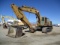 Caterpillar 245 Hydraulic Excavator,