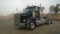 Kenworth T800B T/A Heavy Haul Truck Tractor,