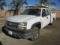 2005 Chevrolet 2500HD Extended-Cab Utility Truck,