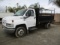 2007 GMC C4500 S/A Utility Truck,