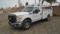 2011 Ford F350 Utility Truck,