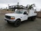 Ford F450 Utility Truck,