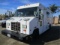 Utilimaster Utility Van,