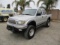 2001 Toyota Tacoma TRD Crew-Cab Pickup Truck,