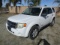 2008 Ford Escape SUV,