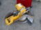 Dewalt Battery Powered Sliding Miter Saw