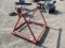 Metal Cable Reel Stand