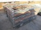 Pallet Of Scaffolding Frame Sections