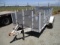 SPCNS S/A Utility Trailer,