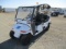 2008 Columbia Paccar Utility Cart,