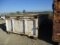 18' Low Side Roll-Off Bin,