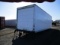Supreme 26' Van Body Truck Bed,