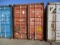 40' Shipping Container,