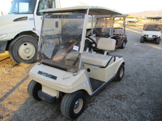 Club Car Golf Cart,