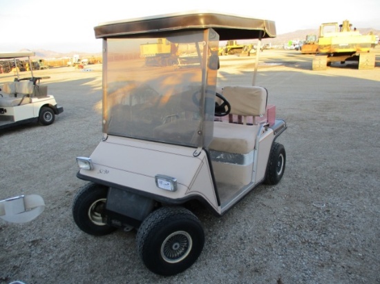 EZ-GO Golf Cart,