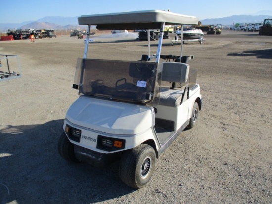 Hyundai Golf Cart,