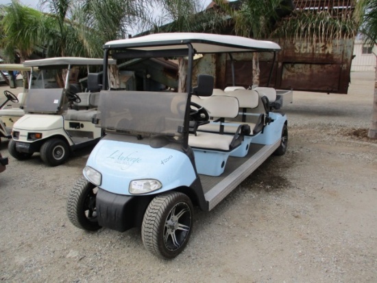 Ez-Go Utility Cart,