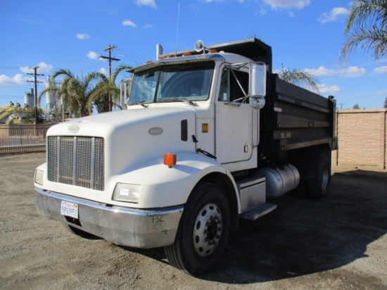 Peterbilt 330 S/A Dump Truck,