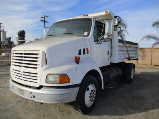 Ford AT9500 S/A Dump Truck,