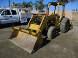 Ford Skip Loader,