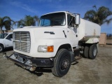 Ford Aeromax L9000 S/A Water Truck,