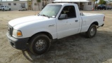 2006 Ford Ranger Pickup Truck,