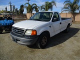 2004 Ford F150 Pickup Truck,