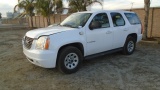 2009 GMC Yukon SUV,