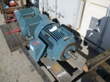 Baldor Reliance Electric Motor,