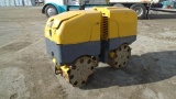 2014 Wacker Nueson RTX SC2 Trench Compactor,