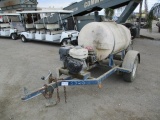 S/A Spray Rig Trailer,