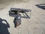 Skid Steer Auger Attachment,