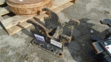 Breaker Attachment Plate,