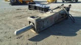 UB Hydraulic Hammer Attachment,