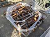 Pallet Of Scaffolding Jacks