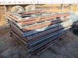 Pallet Of Scaffolding Frame Sections