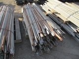 Pallet Of Scaffolding Cross Bars