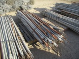 Pallet Of Scaffolding Cross Bars