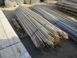 Pallet Of Scaffolding Cross Bars